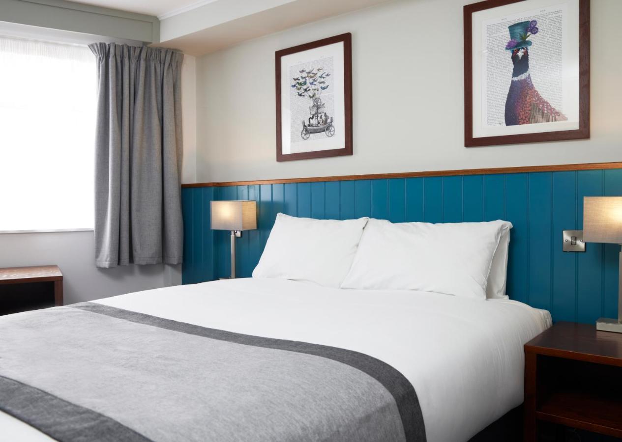 דנסטייבל Highwayman Hotel מראה חיצוני תמונה